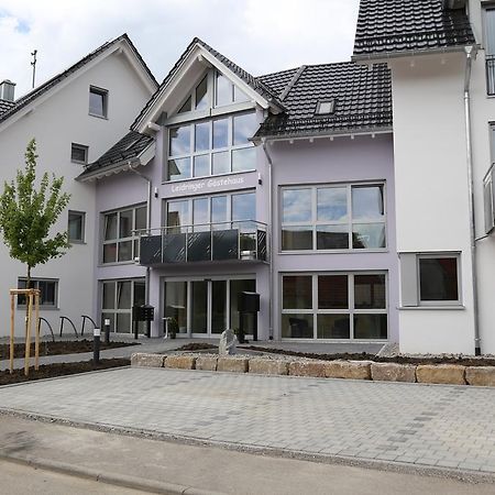 Leidringer Gaestehaus Gmbh Rosenfeld ภายนอก รูปภาพ